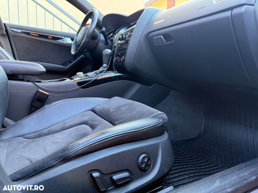 Audi A5 ack 2.0 TFSI quattro S-tronic - 11