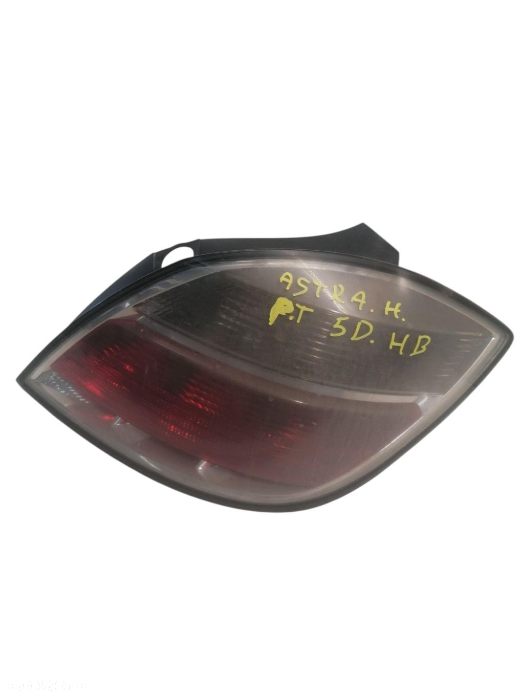 LAMPA PRAWA TYLNA TYŁ OPEL ASTRA III H HB 06-14 13222325 - 2