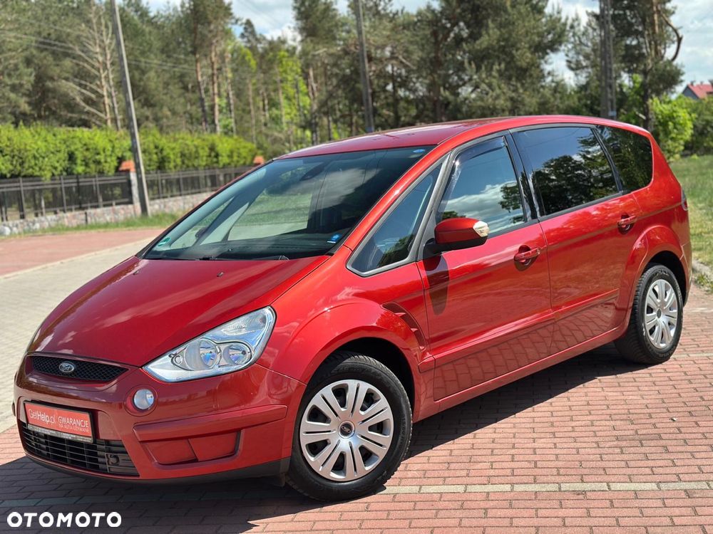 Ford S-Max - 1