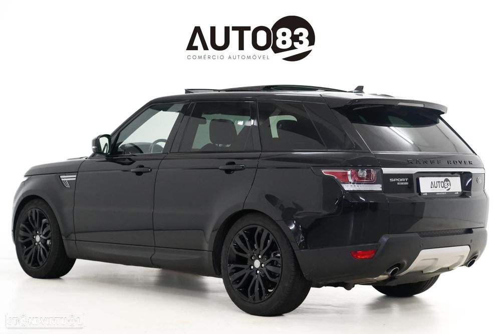 Land Rover Range Rover Sport 3.0 SDV6 HSE Dynamic - 4