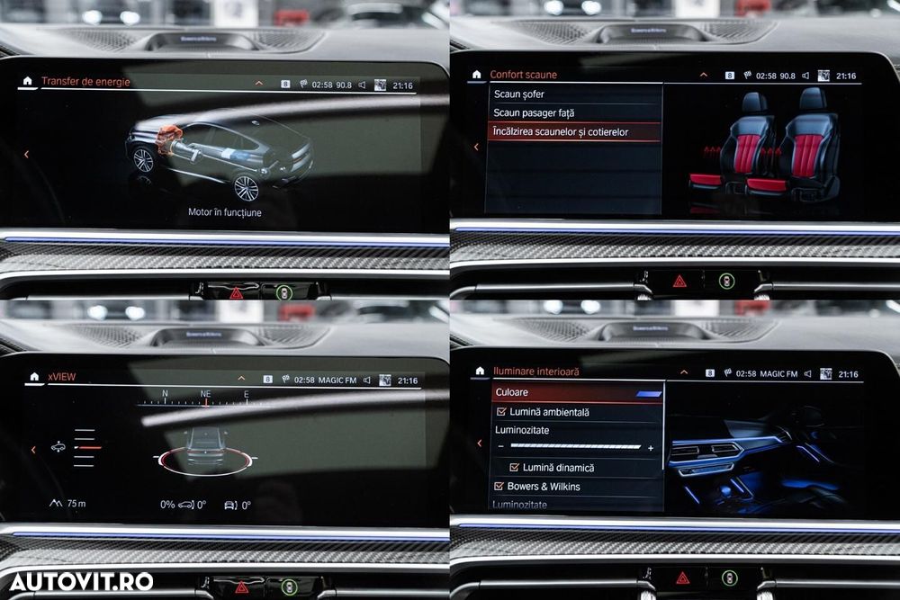 BMW X6 xDrive40d AT MHEV - 24