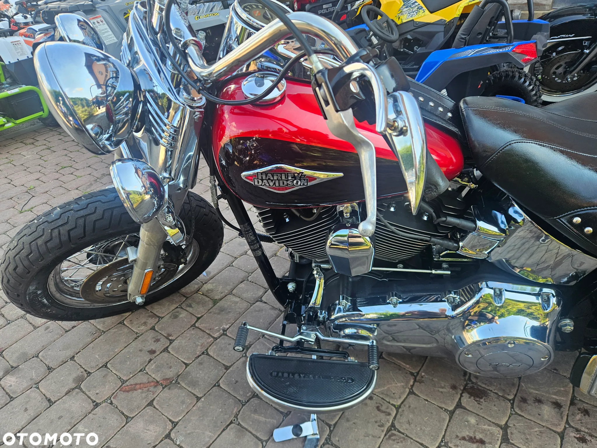 Harley-Davidson Softail Heritage Classic - 16