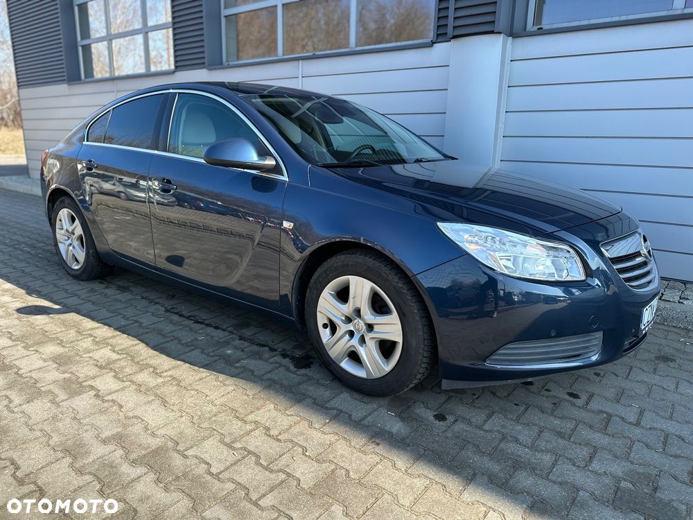 Opel Insignia 1.8 - 1