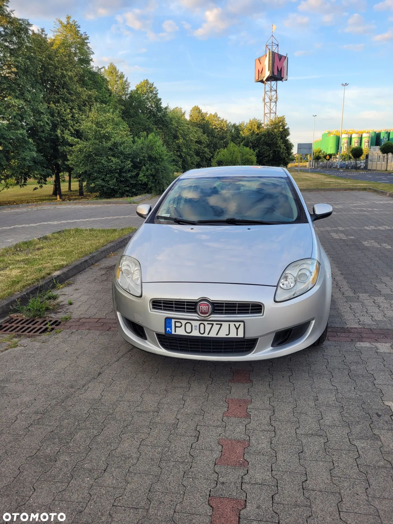 Fiat Bravo - 1