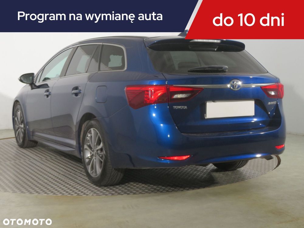 Toyota Avensis - 6