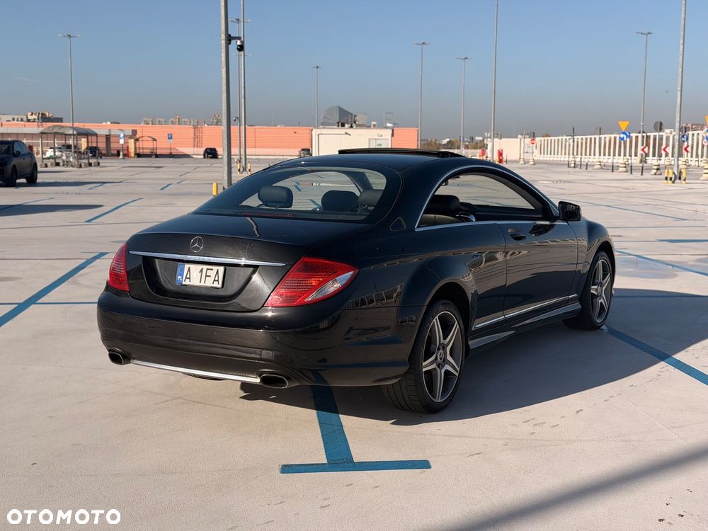 Mercedes-Benz CL - 13