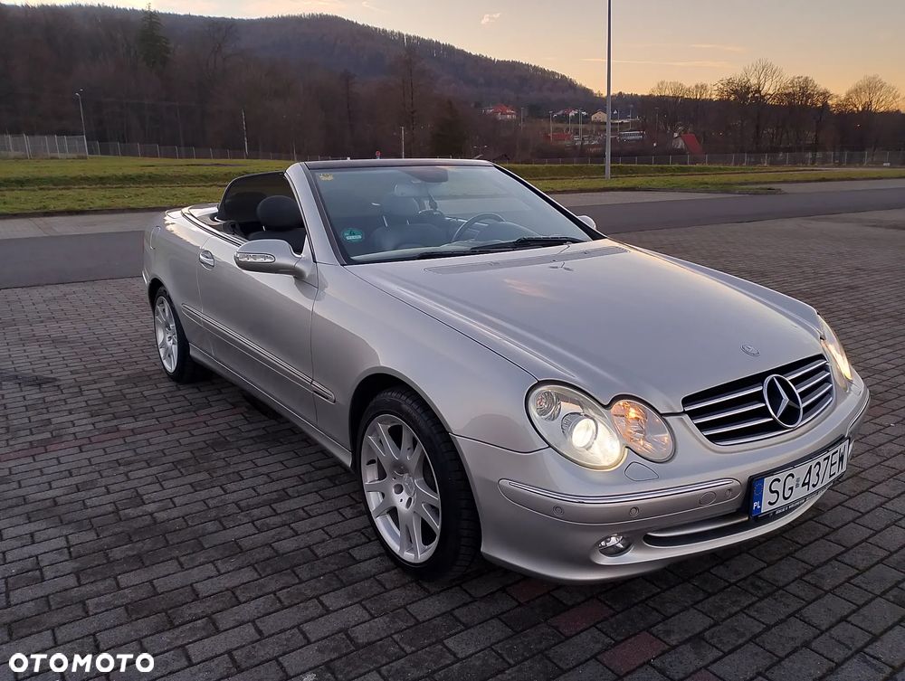 Mercedes-Benz CLK 200 Kompressor Automatik Avantgarde - 1