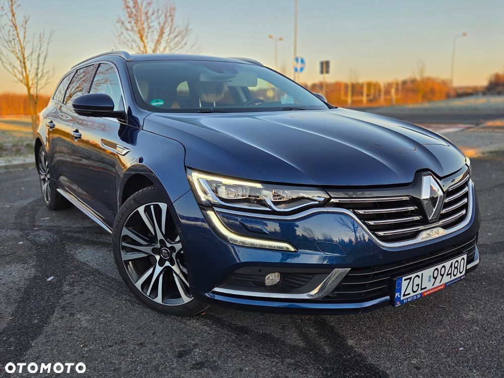 Renault Talisman ENERGY TCe 200 EDC INITIALE PARIS - 1