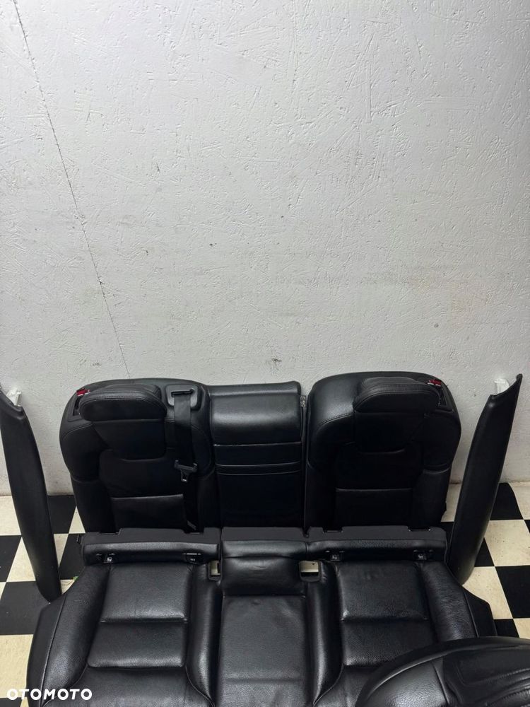 fotele fotel lewy prawy kanapa tył volvo xc60 ii 2017- skóra - 13