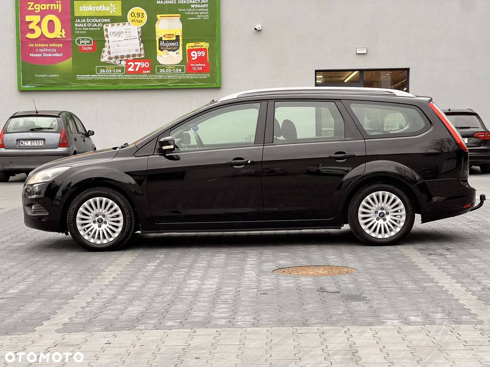 Ford Focus 2.0 TDCi Titanium - 14
