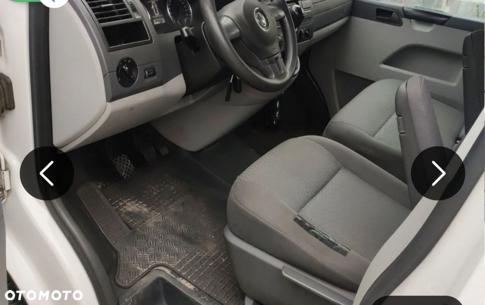 Volkswagen Transporter - 7