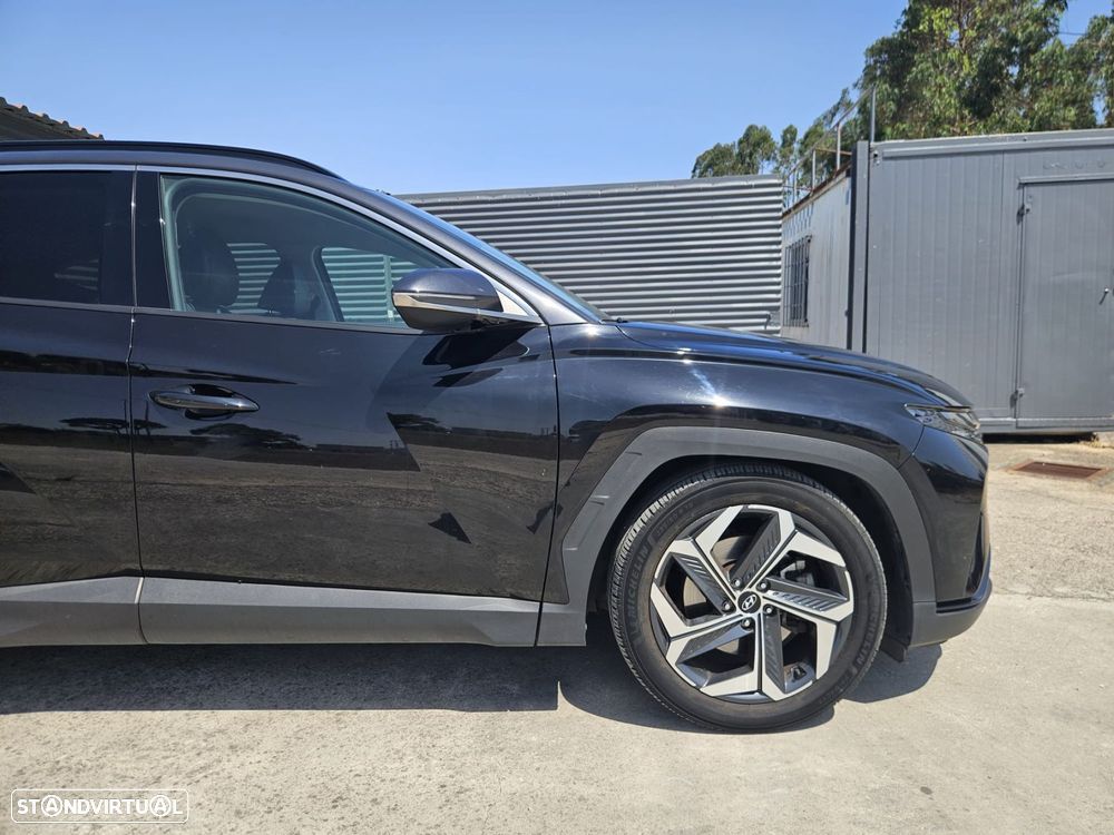 Hyundai Tucson 1.6 T-GDI PHEV Vanguard+Hyundai Smart Sense+ - 9