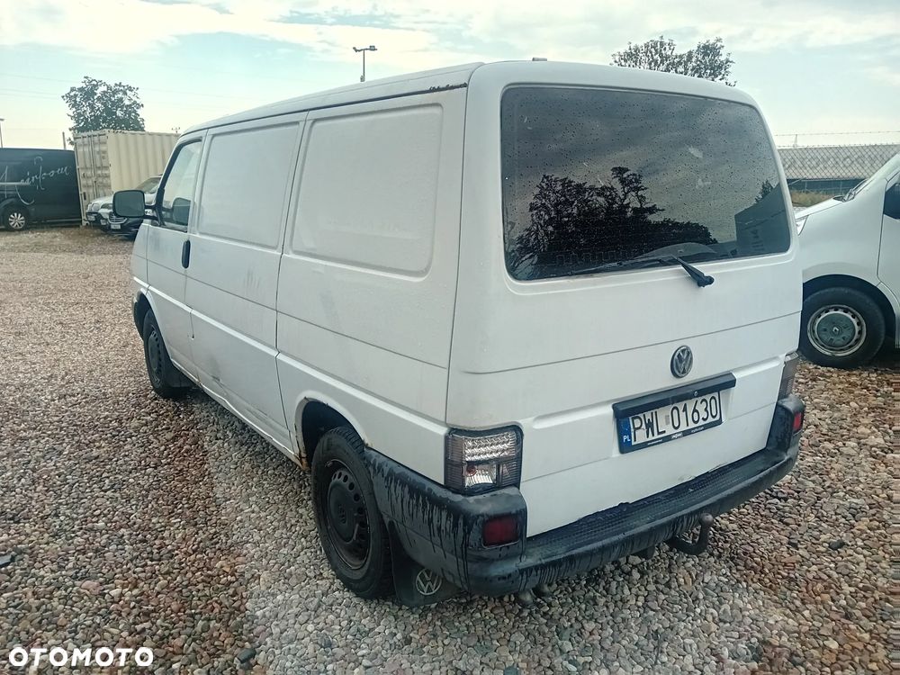 Volkswagen Transporter - 7
