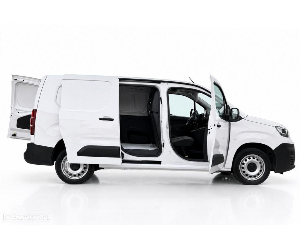 Fiat Doblo 1.5 BlueHDi Maxi - 4