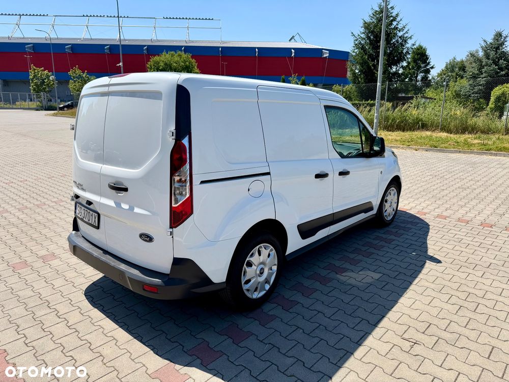 Ford Transit Connect - 5