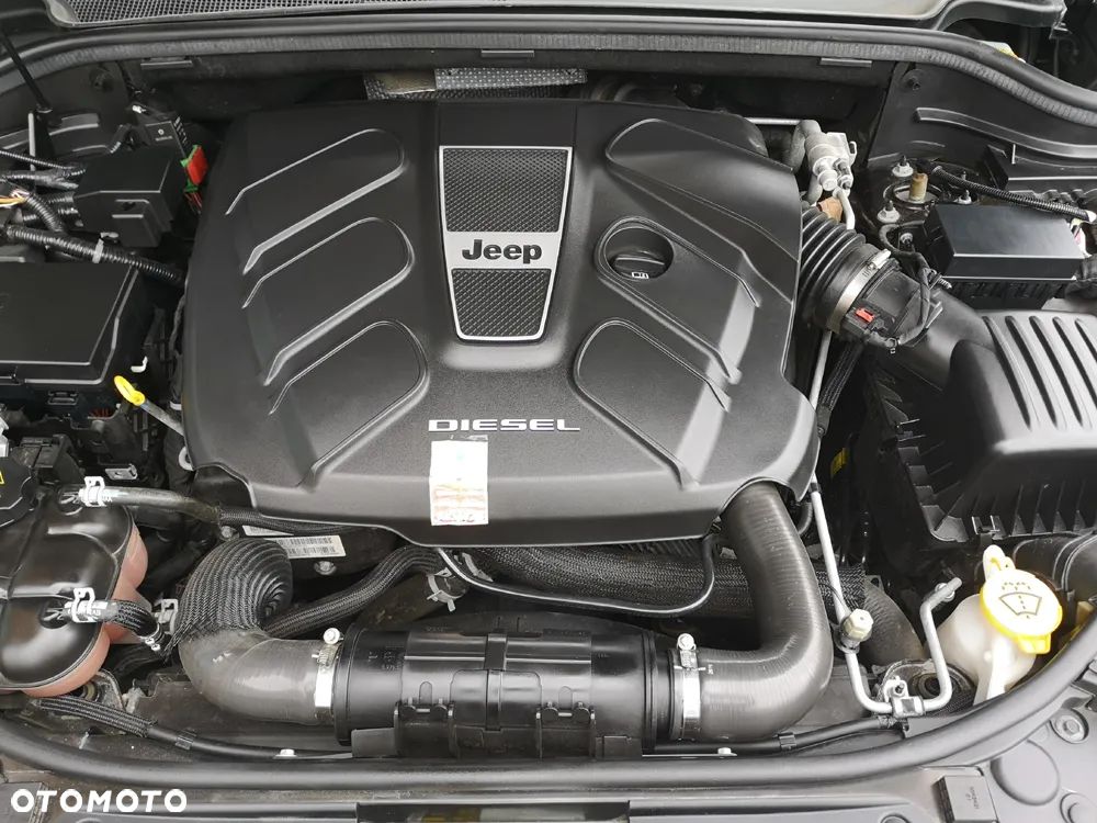 Jeep Grand Cherokee 3.0 CRD Overland - 29