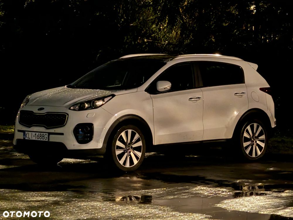 Kia Sportage 1.7 CRDI Business Line 2WD DCT - 33