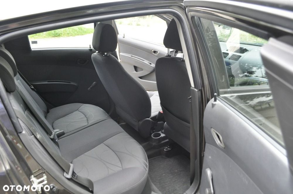 Chevrolet Spark - 9