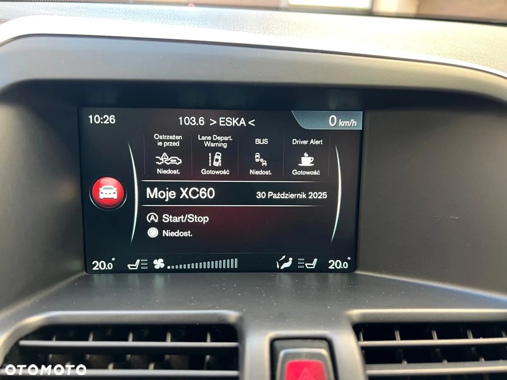 Volvo XC 60 D4 Geartronic Summum - 12