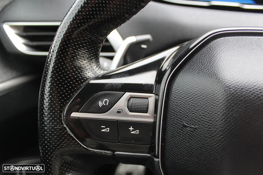 Peugeot 3008 1.6 BlueHDi GT Line EAT6 - 19