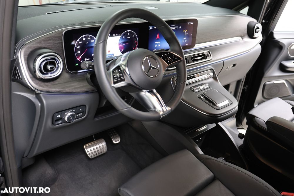 Mercedes-Benz V 300 d Extralung Avantgarde - 7