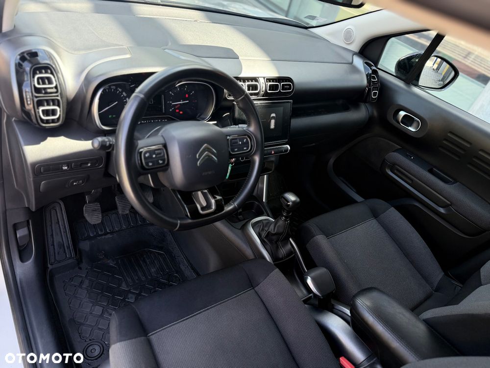 Citroën C3 Aircross PureTech 110 Stop & Start Shine - 13