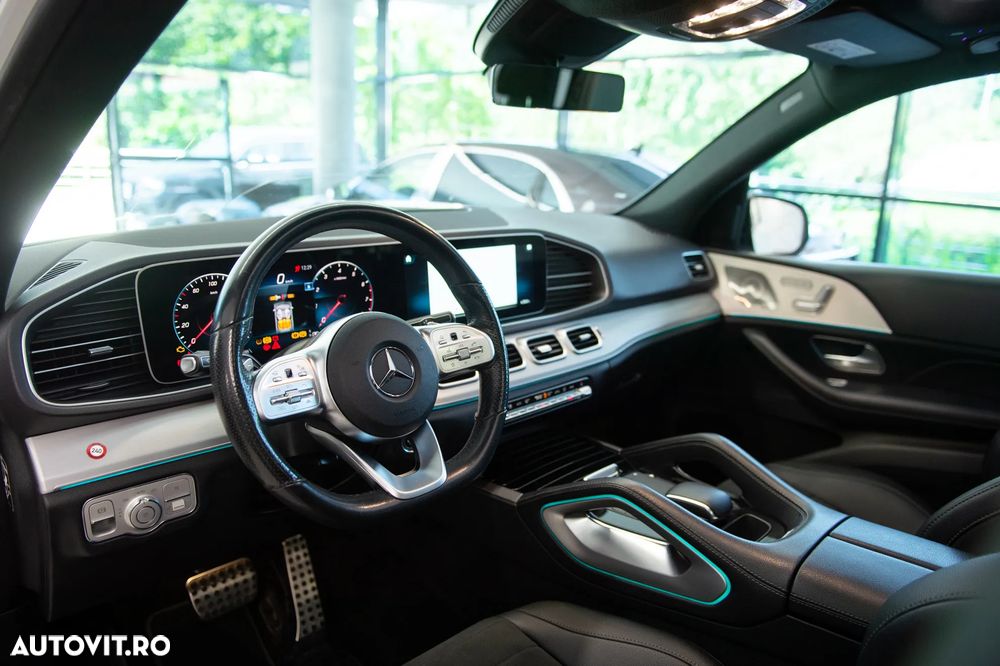 Mercedes-Benz GLE 450 4MATIC 9G-TRONIC AMG Line - 18