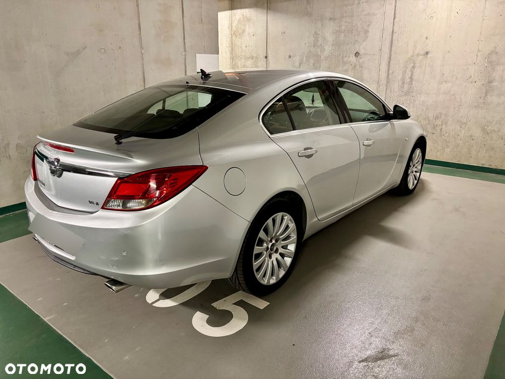 Opel Insignia 2.8 T V6 Sport 4x4 - 6