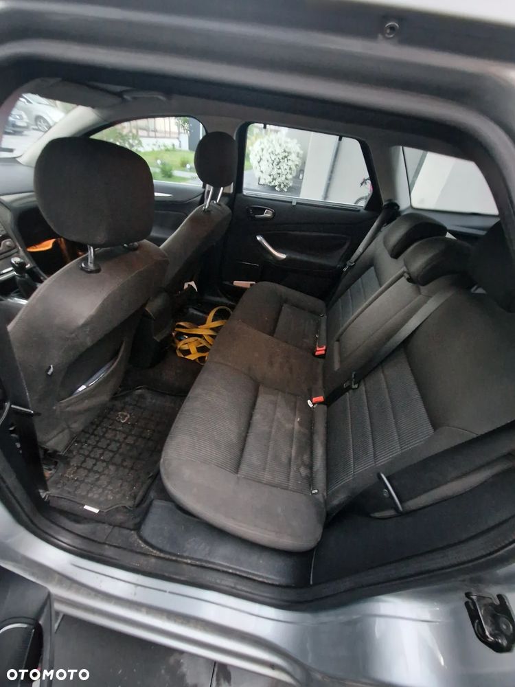 Ford Mondeo 2.0 FF Platinium X Plus (Titanium) - 2