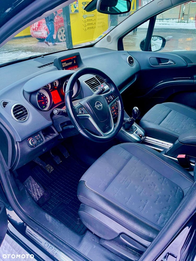 Opel Meriva 1.4 Innovation - 15