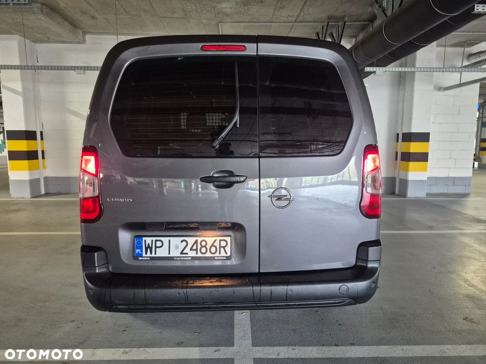 Opel Combo 2022 photo 5