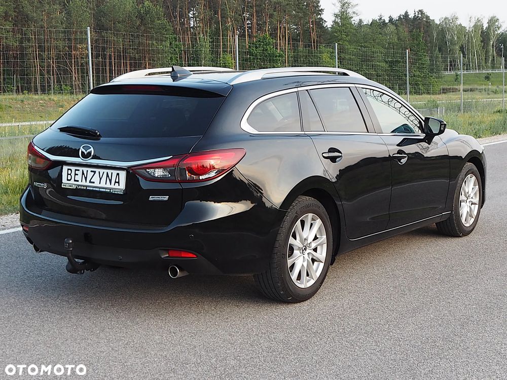 Mazda 6 SKYACTIV-G 165 Exclusive-Line - 6