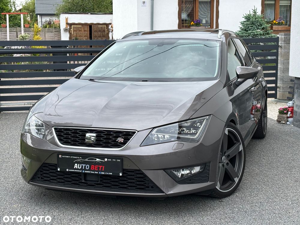 Seat Leon 2.0 TDI DPF Start&Stop DSG FR - 13