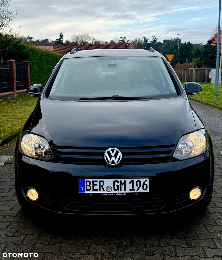 Volkswagen Golf Plus 1.6 TDI Highline - 3