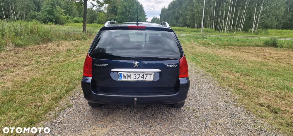 Peugeot 307 2.0 HDi Oxygo - 4