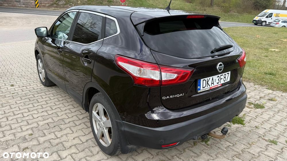 Nissan Qashqai - 9