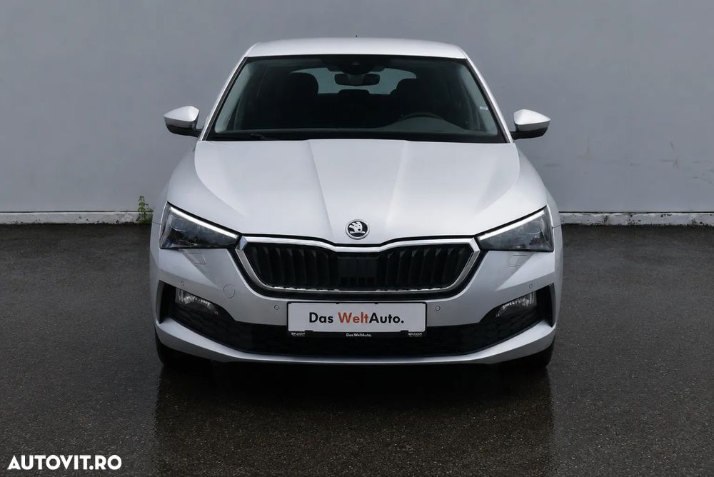 Skoda Scala 1.0 TSI Ambition - 8