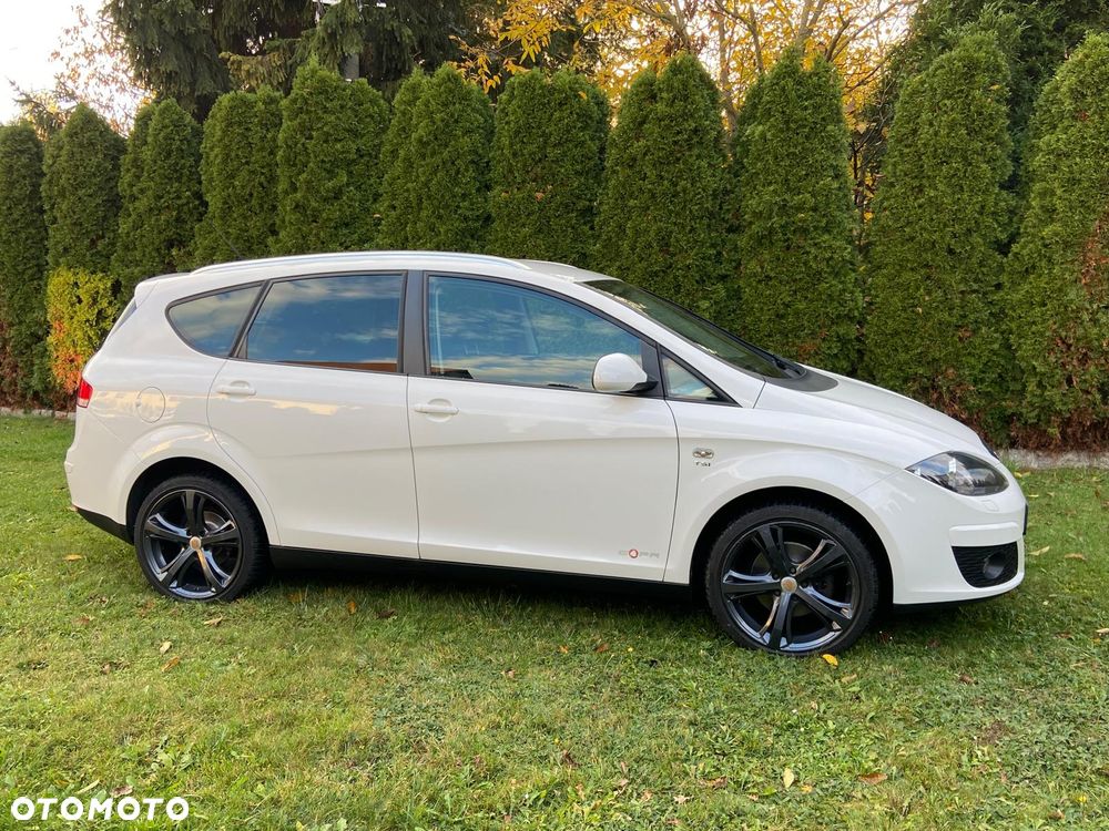 Seat Altea Xl 2013 photo 4