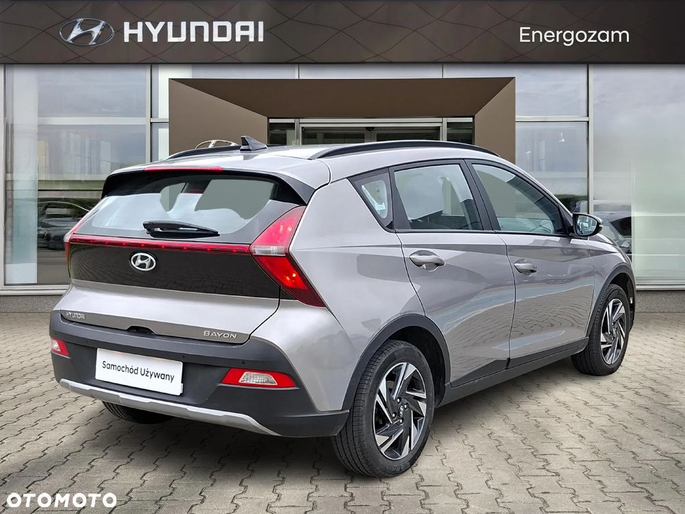 Hyundai Bayon 1.2 Modern - 5
