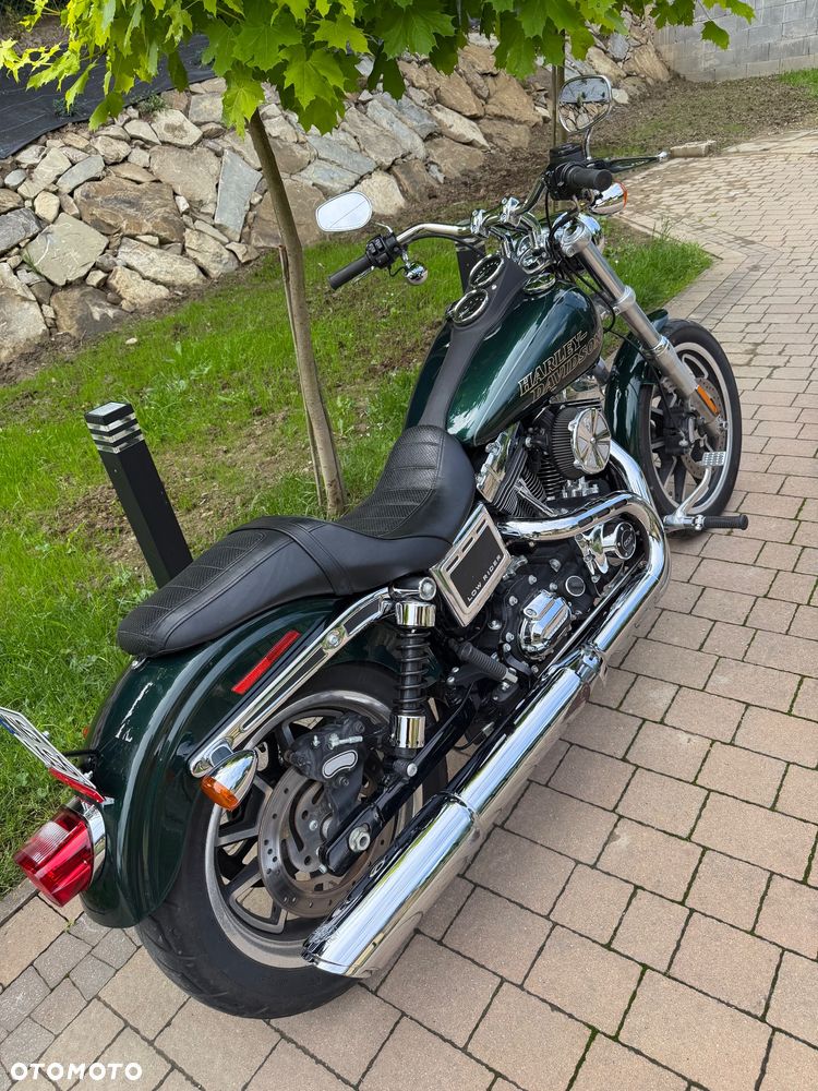 Harley-Davidson Dyna Low Rider - 9
