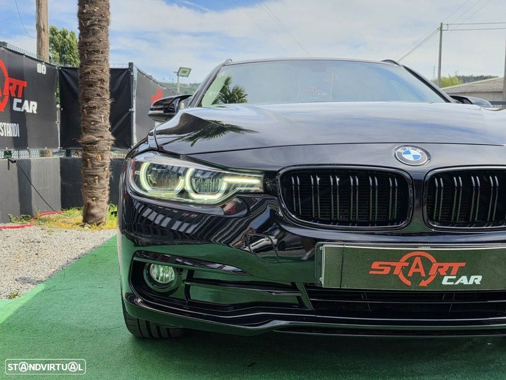 BMW 320 d Auto Line Sport - 20