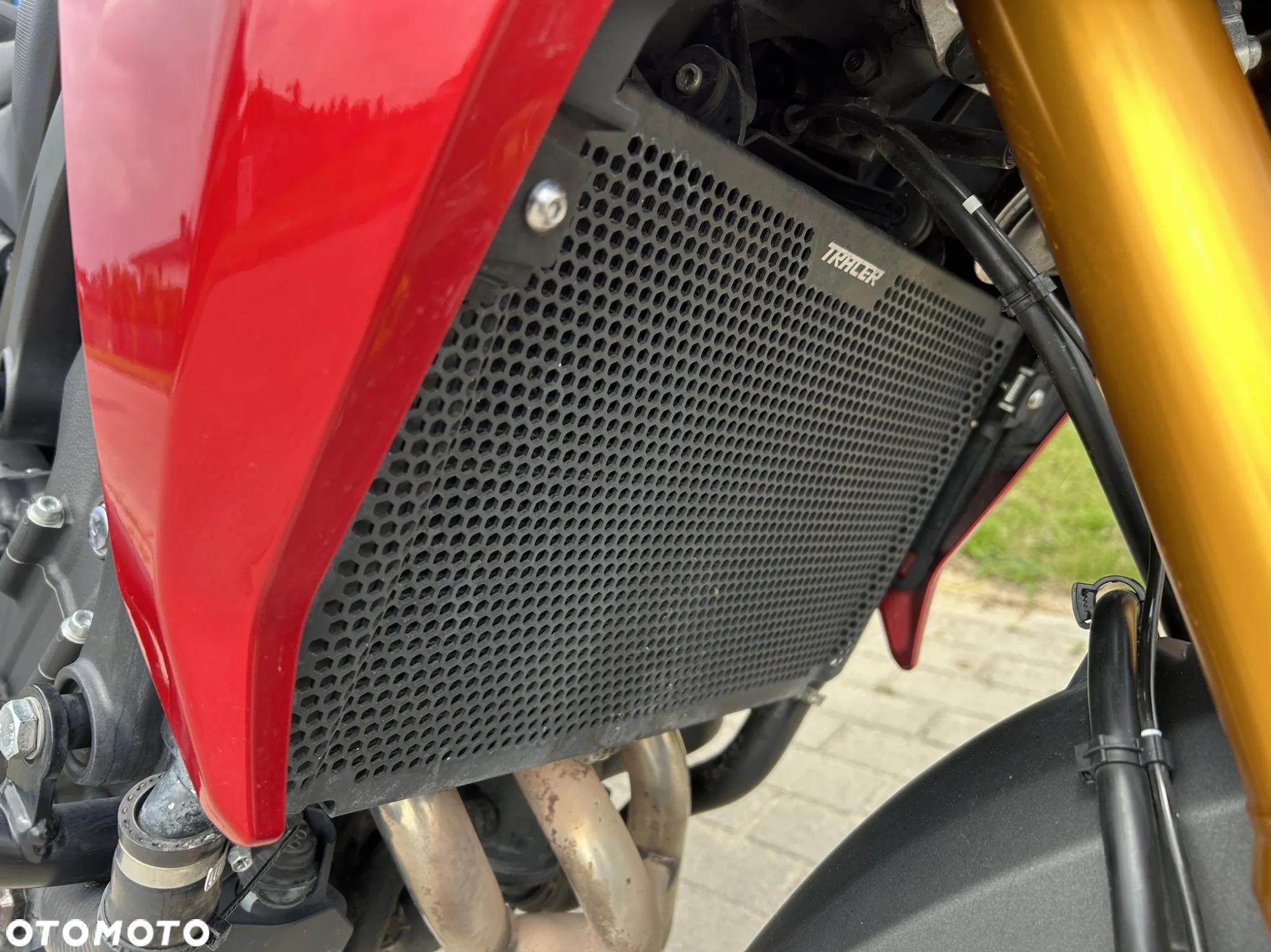 Yamaha Tracer - 18
