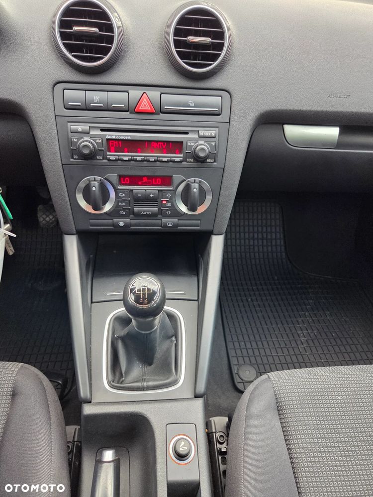 Audi A3 Sportback 1.9 TDI Ambition - 18