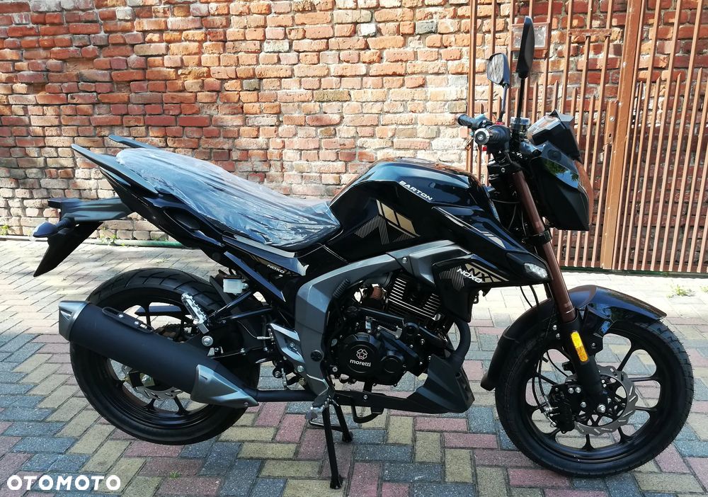 Barton NOXO 125