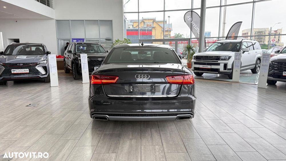 Audi A6 Avant 3.0 TDI quattro S tronic - 6