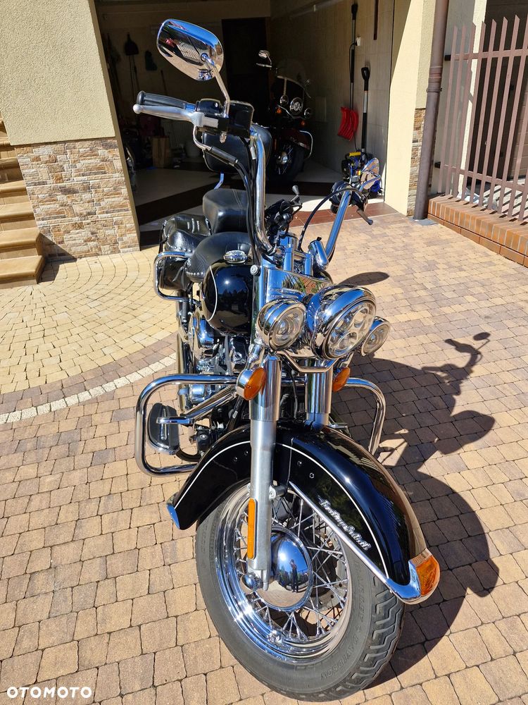 Harley-Davidson Softail Heritage Classic - 4