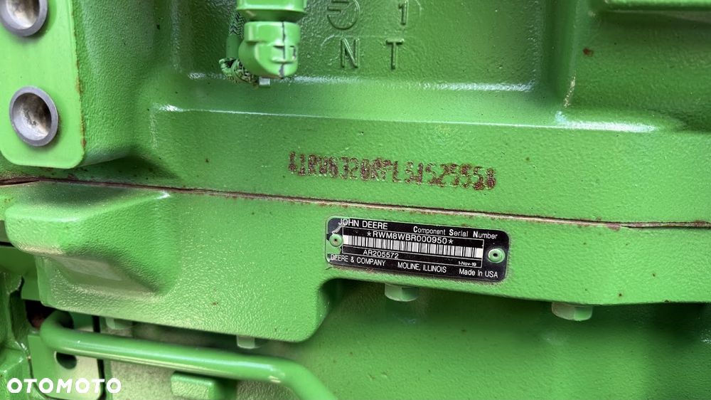 John Deere 8320R - 15