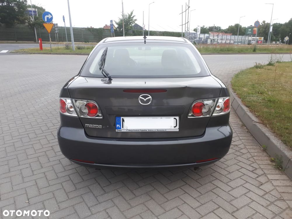 Mazda 6 Sport 2.0 Exclusive - 9