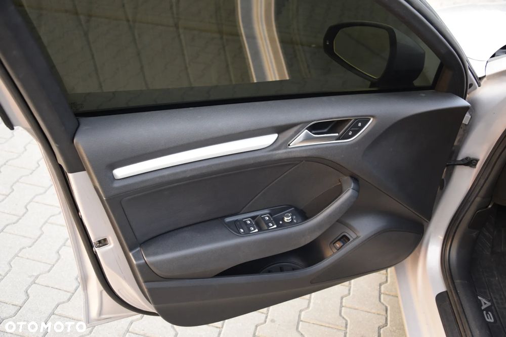 Audi A3 Limousine TFSI quattro 150 kW S tronic S line - 18