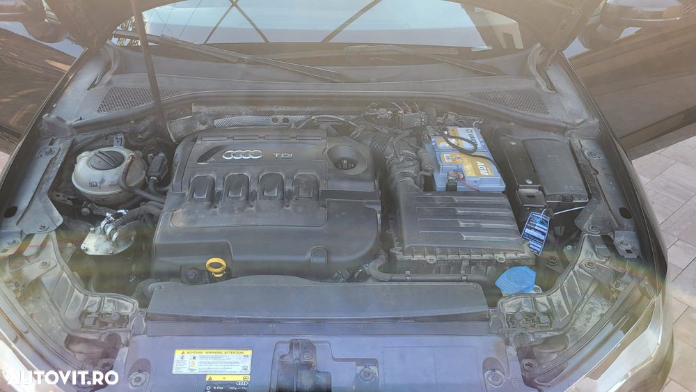 Audi A3 2.0 TDI Ambiente - 9